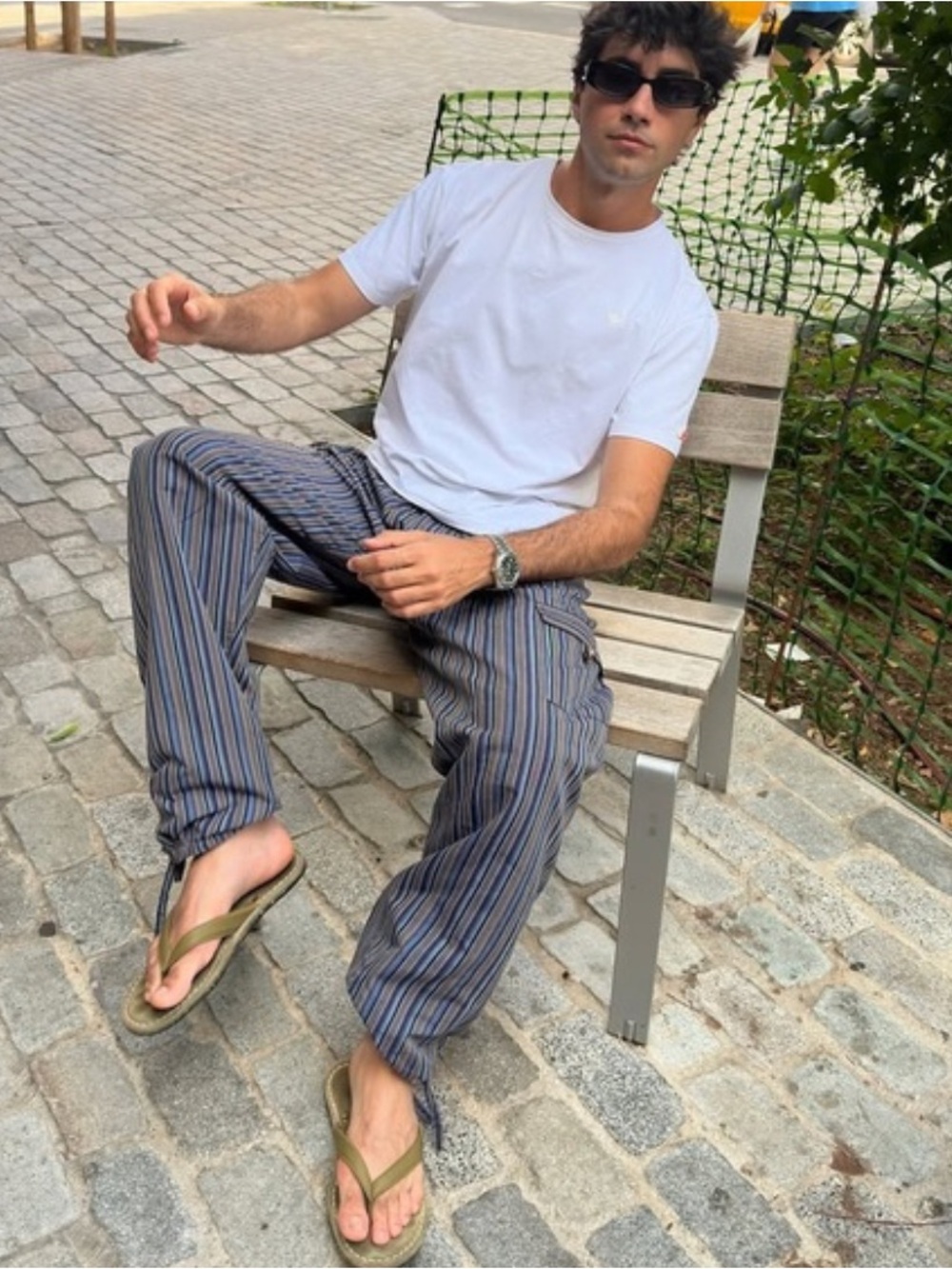 Meet your Posher, Marcos